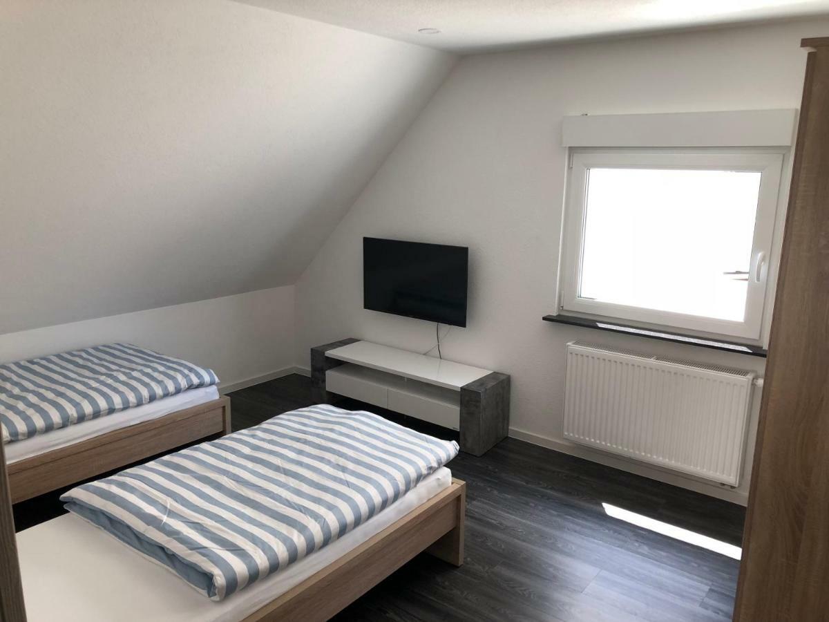 Traumferienwohnung 1 هايلبرون المظهر الخارجي الصورة