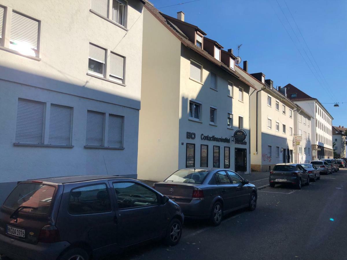 Traumferienwohnung 1 هايلبرون المظهر الخارجي الصورة