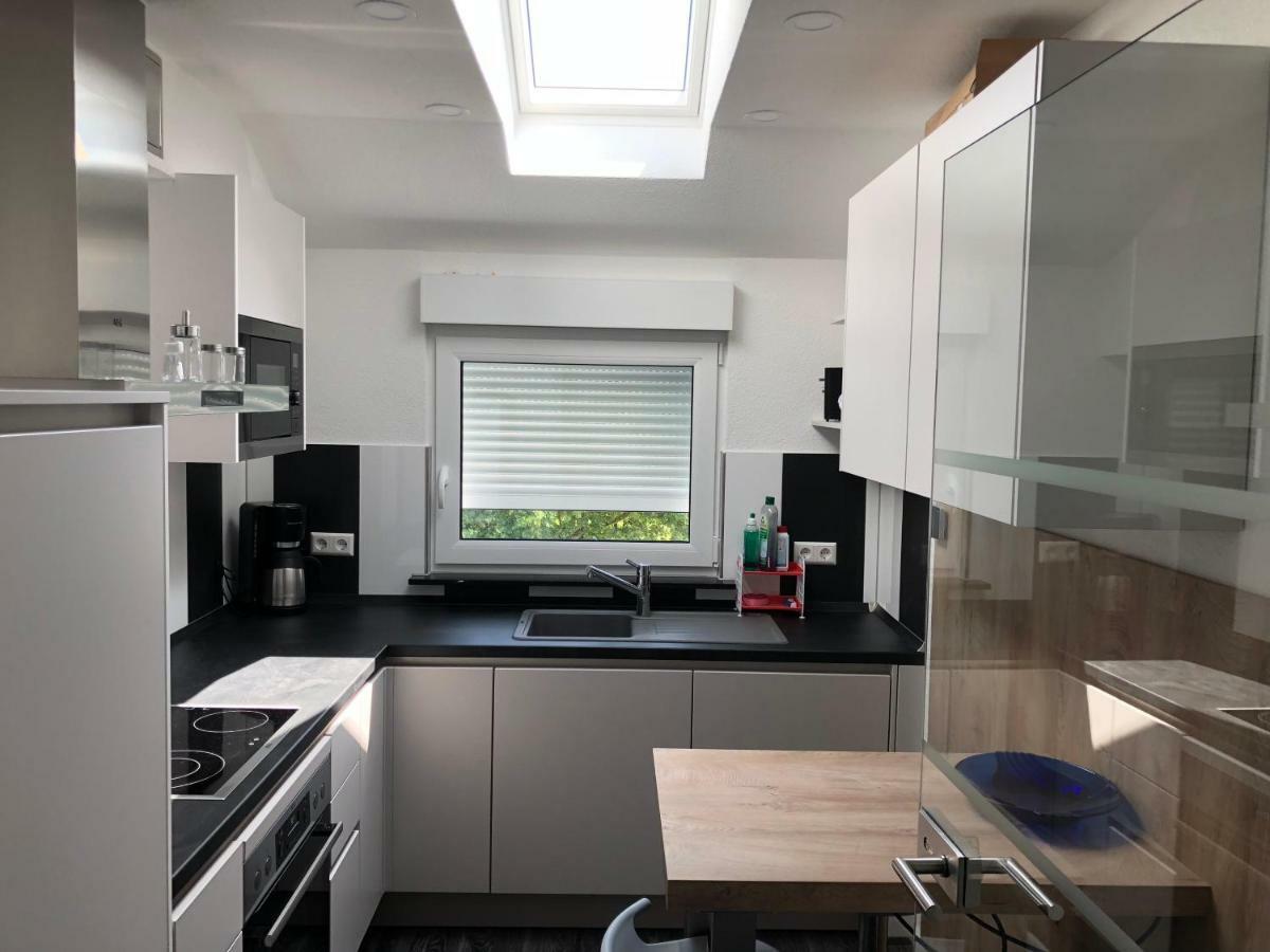 Traumferienwohnung 1 هايلبرون المظهر الخارجي الصورة